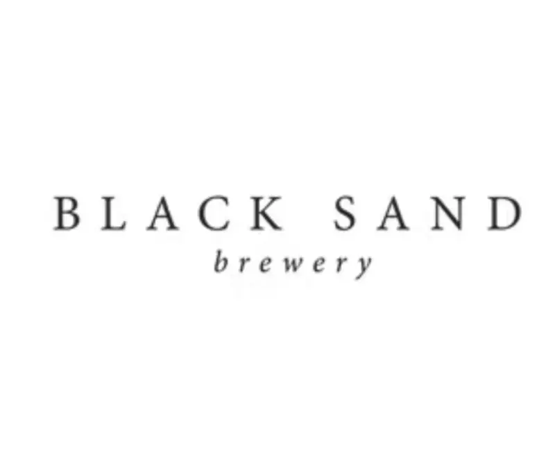 Black Sand Brewery (Indonesia) logo