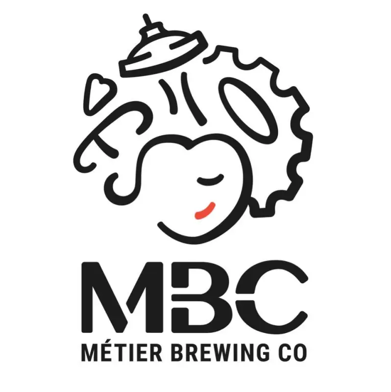 Métier Brewing Company logo