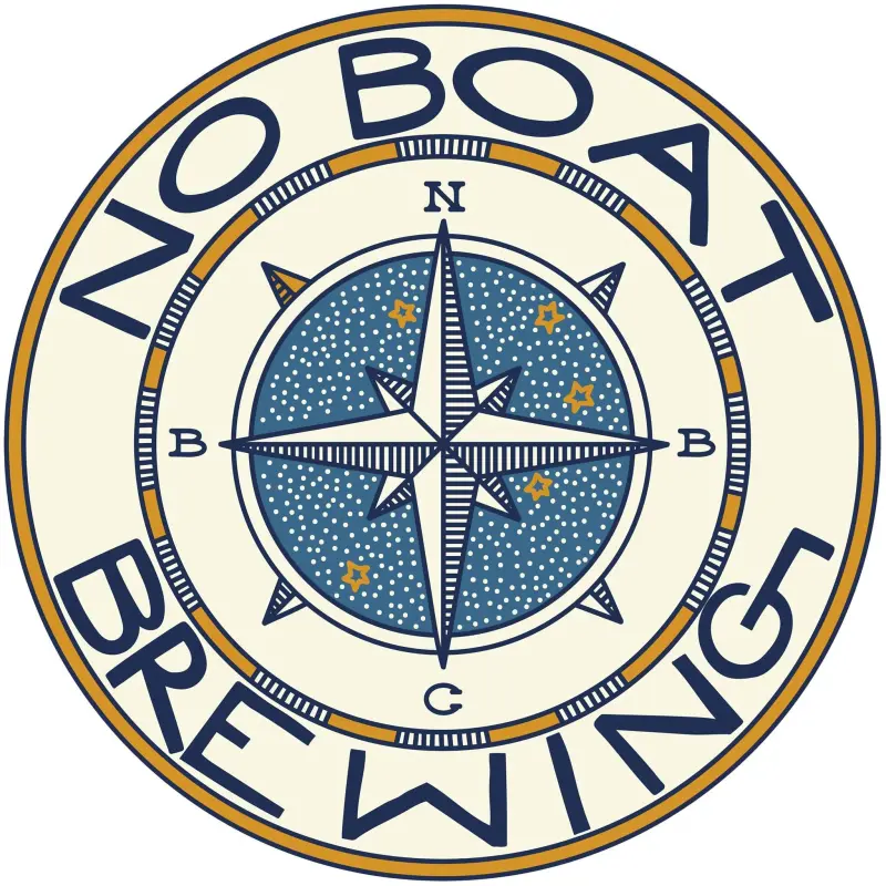 No Boat Brewing Company Umman Manda