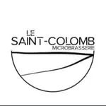 Microbrasserie Le Saint-Colomb Blanche Aux Fruits