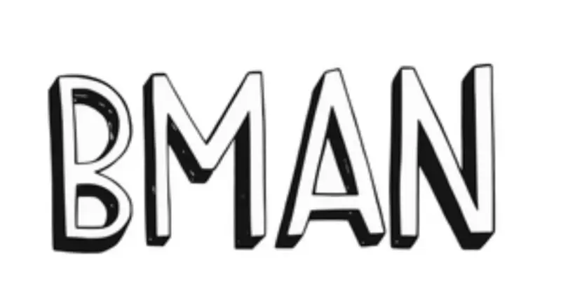 BMan Brewery logo