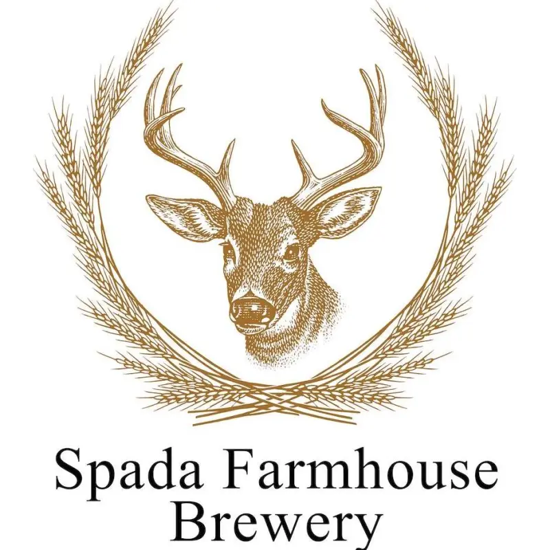 Spada Farmhouse Brewery Forte Peach Sour 