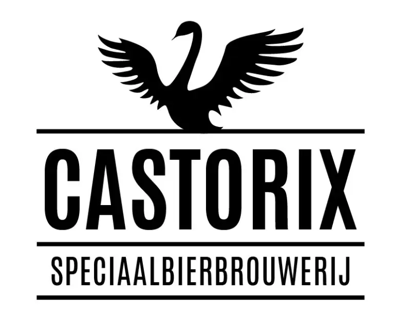 Castorix Speciaalbierbrouwerij logo