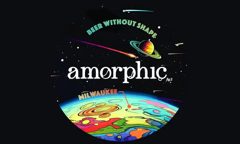 Amorphic Beer Bia Hoi Yuzu