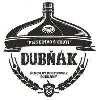Řemeslný minipivovar Dubňák logo