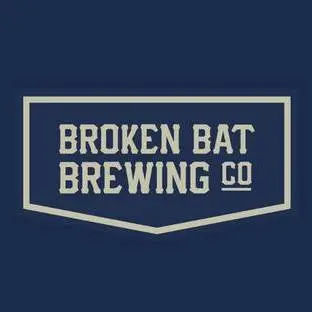 Broken Bat Brewing Company logo