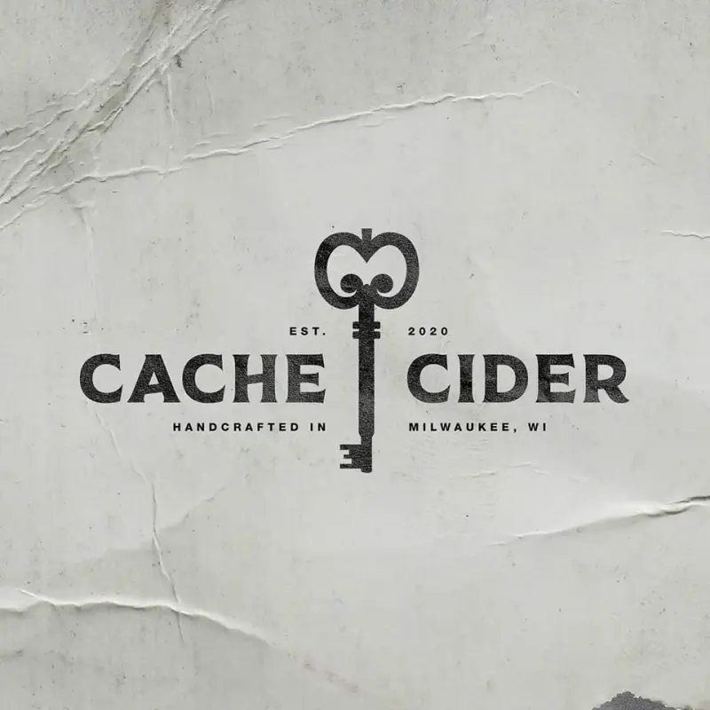 Cache Cider Entangled Pear (Blueberry Barrel)
