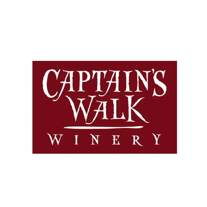 Captain's Walk Winery Bourbon Barrel Hard Cider