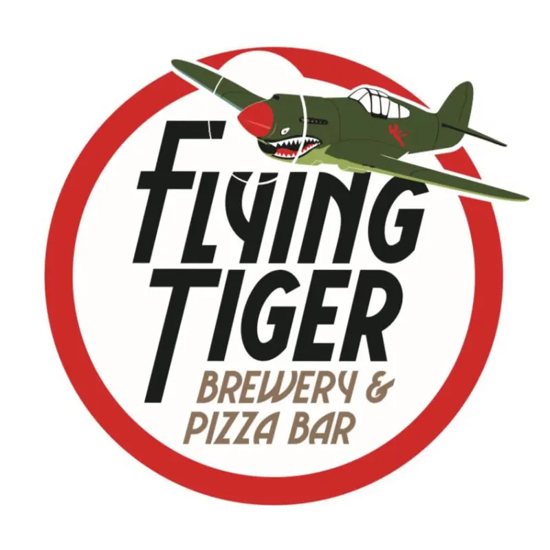 Flying Tiger Brewery logo