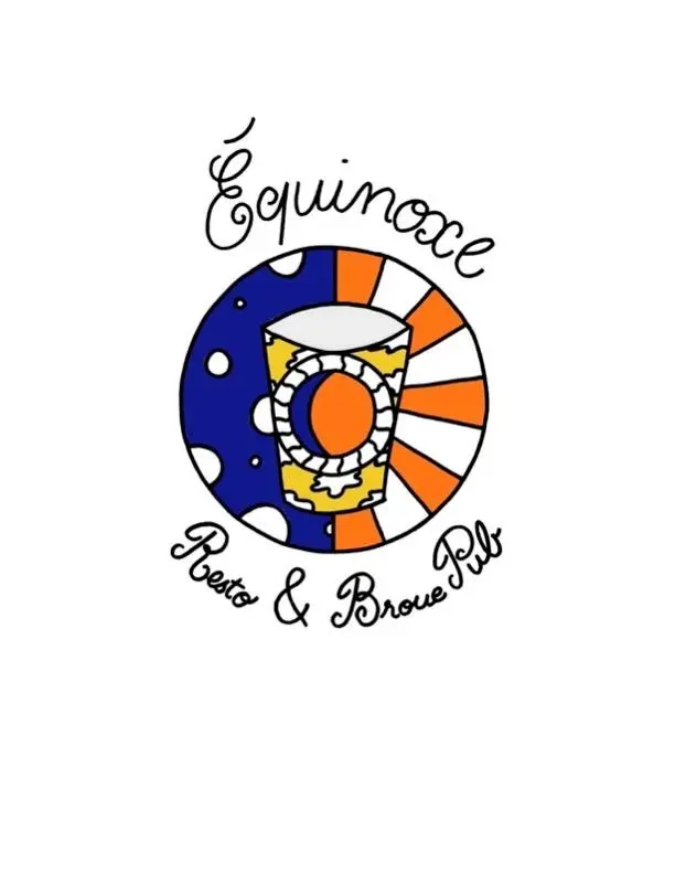 Équinoxe - Resto & Brouepub logo