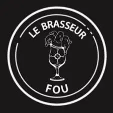 Le Brasseur Fou logo