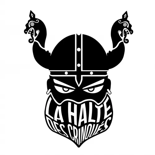 La Halte des Crinqués - Microbrasserie logo