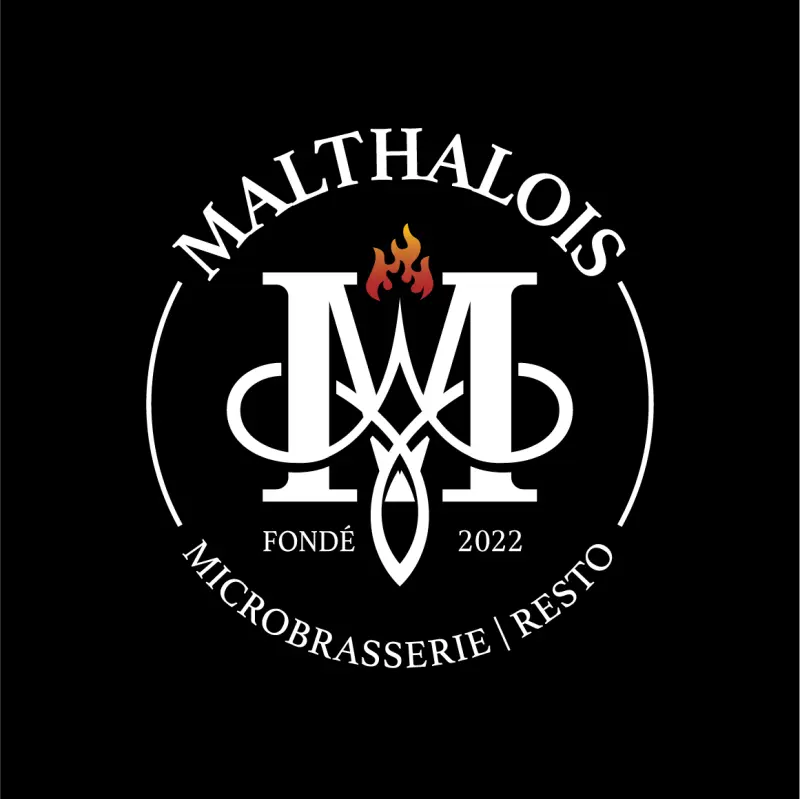 Malthalois - Microbrasserie logo