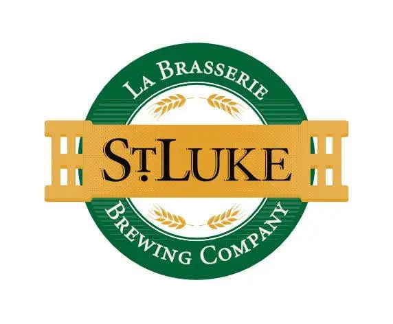 La Brasserie St-Luke Brewing Company logo