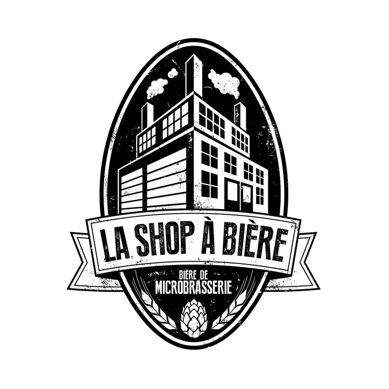 La Shop à Bière - Microbrasserie logo