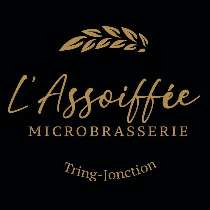 L'Assoiffée - Microbrasserie logo
