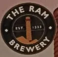 The Ram Brewery logo