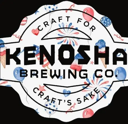 Kenosha Brewing Company logo