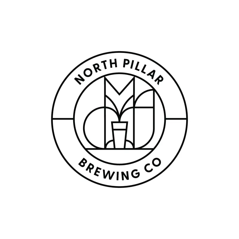 North Pillar Brewing Company logo