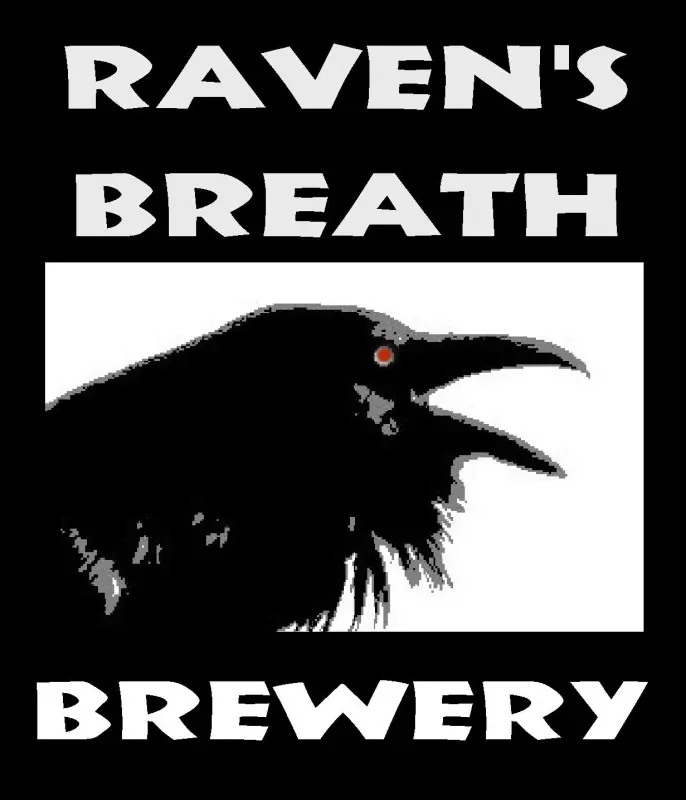 Raven's Breath Brewery Wailing Loon Black Ale