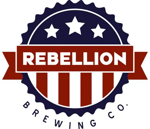 Rebellion Brewing Company logo