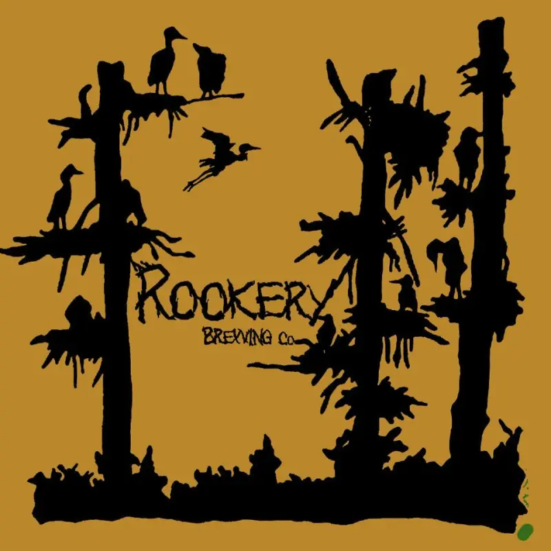 Rookery Brewing Company Wallflower