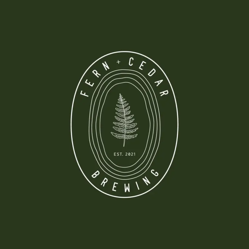 Fern + Cedar Brewing Tropic Thunder Double IPA