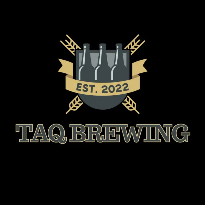 TAQ Brewing logo