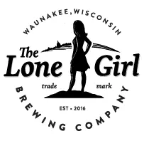The Lone Girl Brewing Company Anniversary Golden Sour
