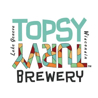 Topsy Turvy Brewery Twisted Hammock Pale Ale