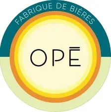 Brasserie Opē logo