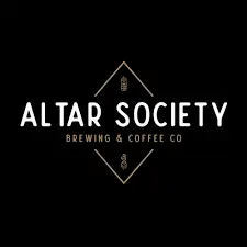 Altar Society Brewing & Coffee Co. logo