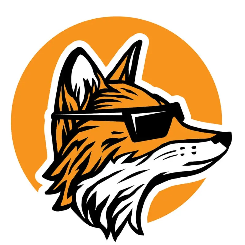 Summer Fox Brewing Company Missile Wolf Brown