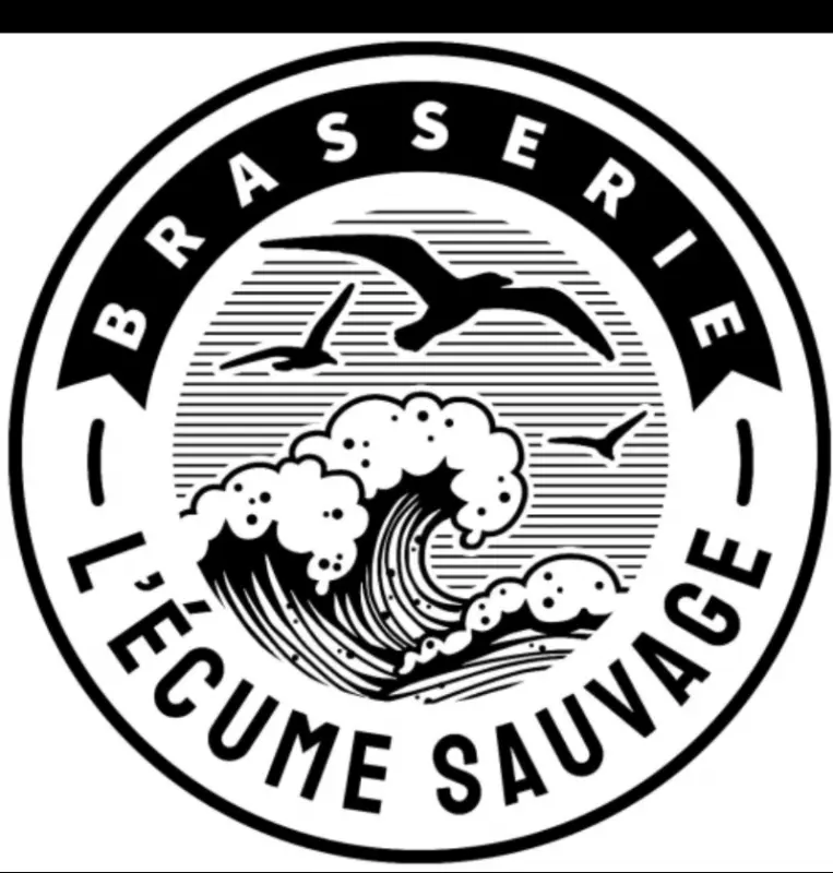 L'Écume Sauvage logo