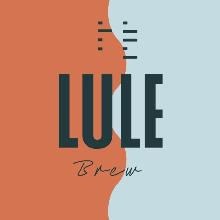 Lule Brew logo