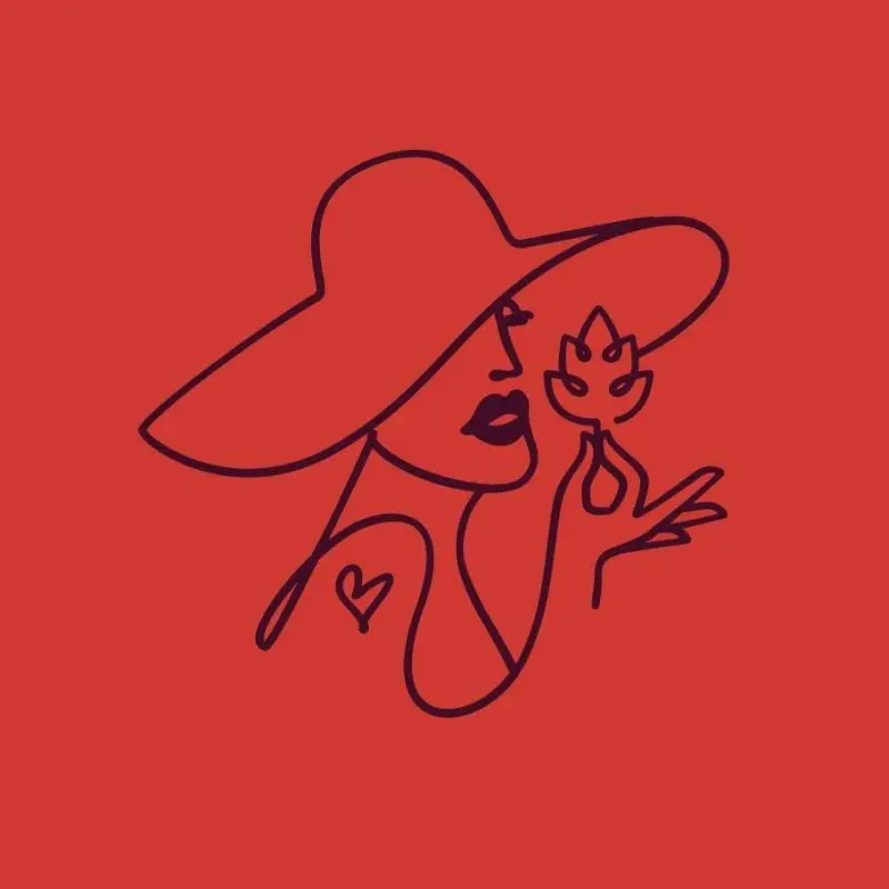 MADAM Lindinha Lucas logo