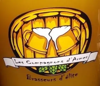 Les Compagnons d'Armes - Brasserie Artisanale logo