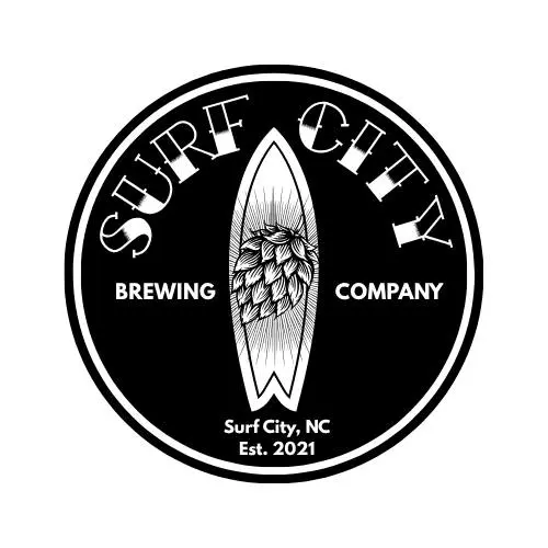 Surf City Brewing Company logo