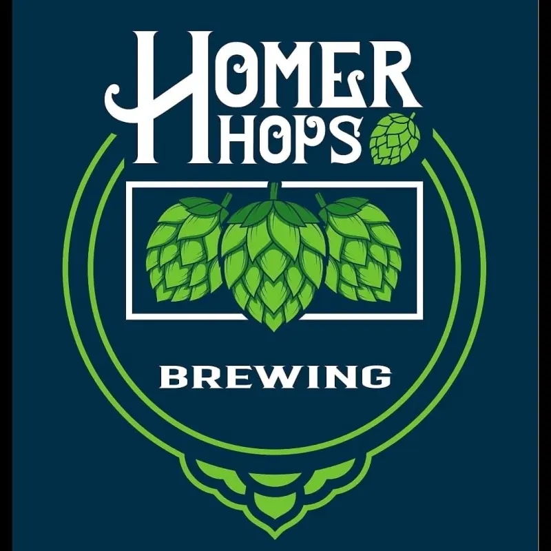 Homer Hops Brewing Passion Fruit IPA