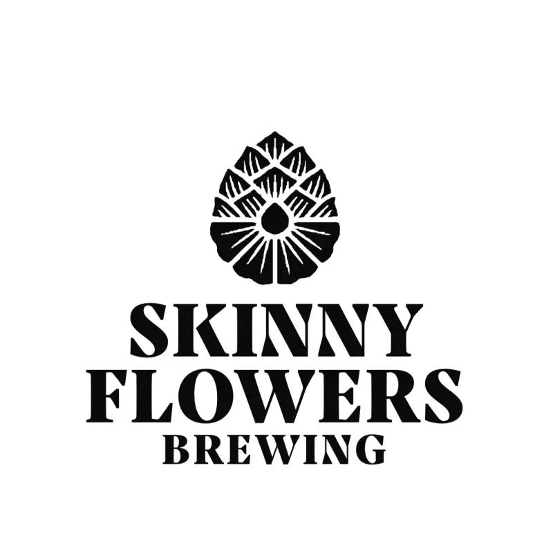 Skinny Flowers Brewing Company Noble Alt 18
