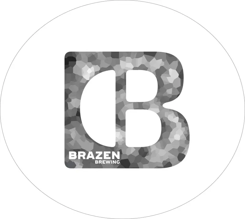 Brazen Brewing logo