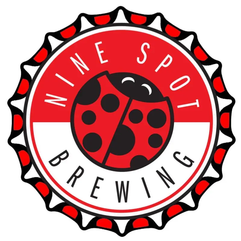 Nine Spot Brewing logo