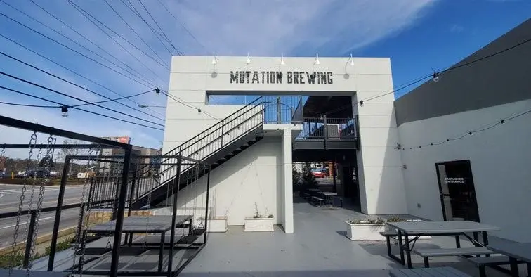 Mutation Brewing Company Hooked on Phoenix: Book 6