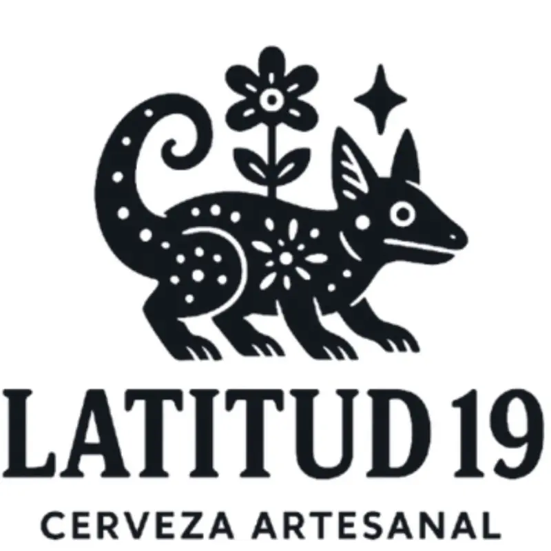 Latitud 19 logo
