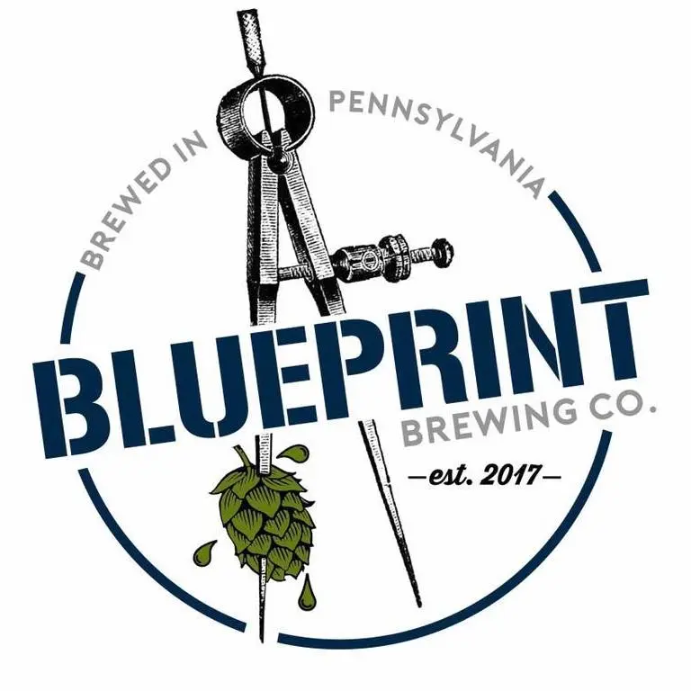 Blueprint Brewing Co logo