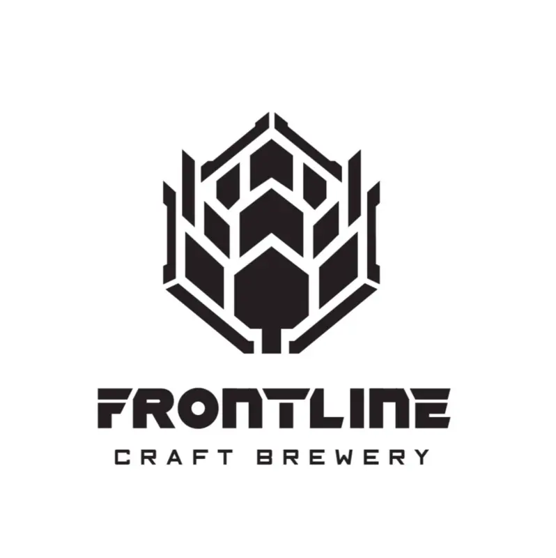 Frontline Craft Brewery logo