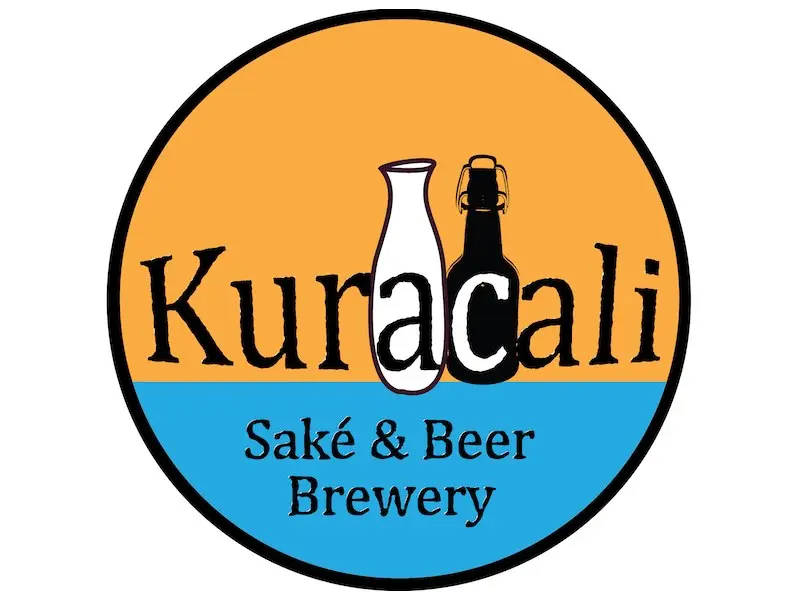 Kuracali Saké & Beer Brewery logo
