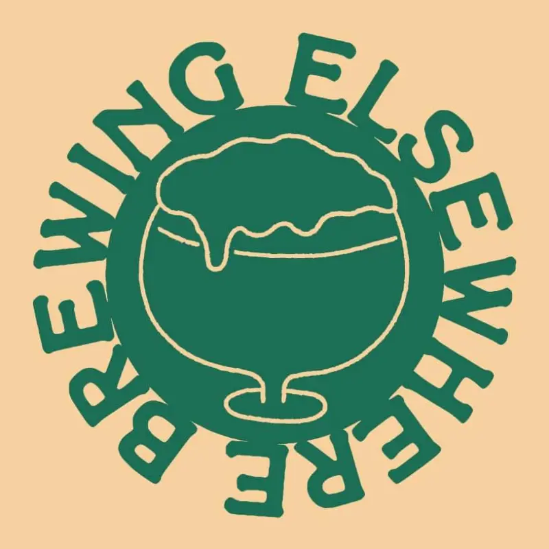 Elsewhere Brewing logo