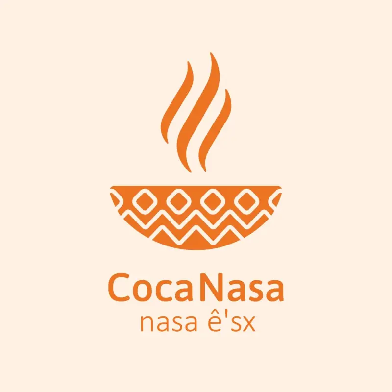Coca Nasa logo