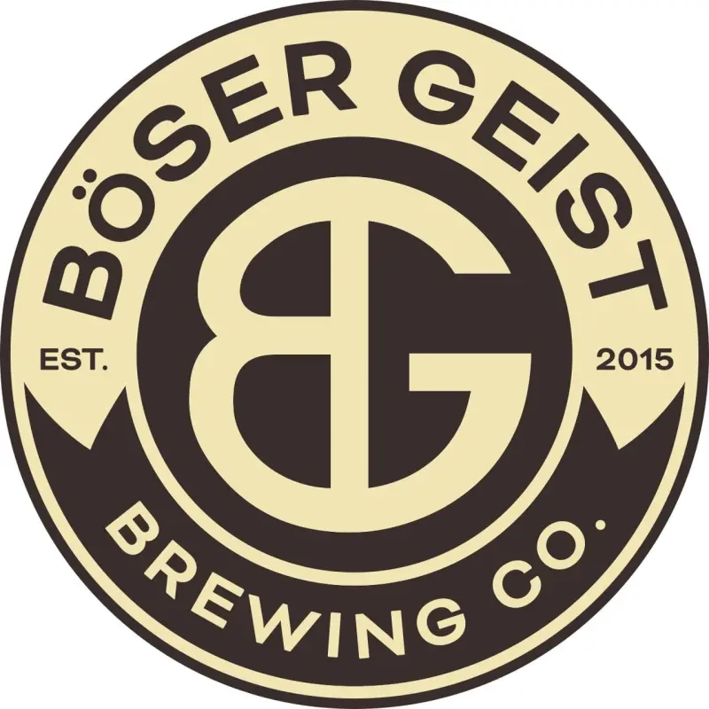 Böser Geist Brewing Company logo